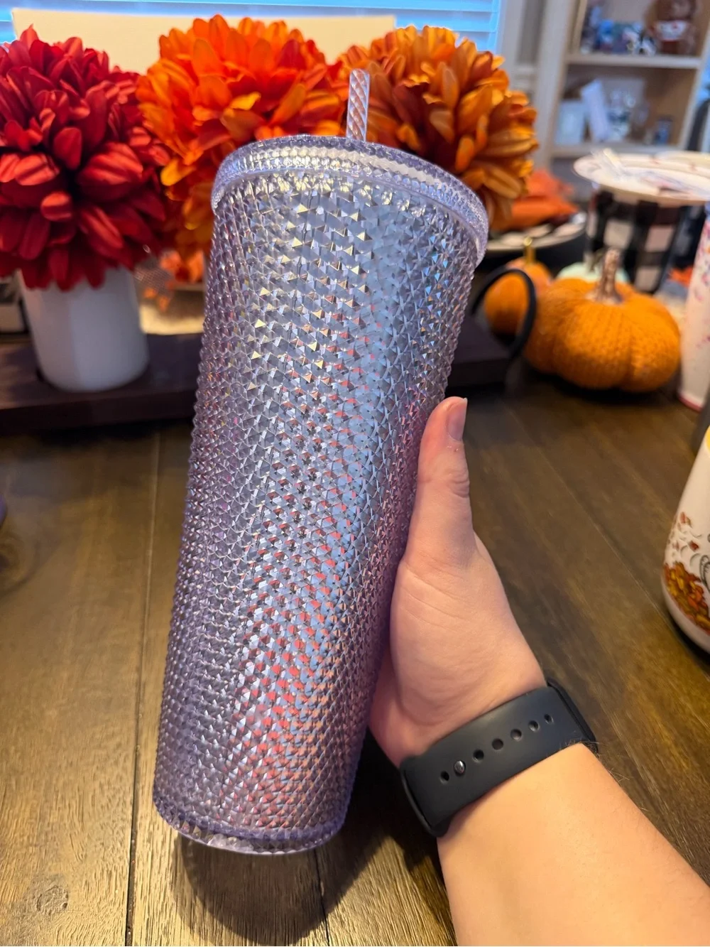 Starbucks Studded Tumbler